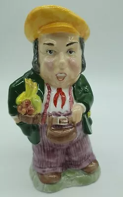 Buy Royal Stafford Bone China Toby Jug (size 14.5cm Tall) EXCELLENT CONDITION • 19.99£