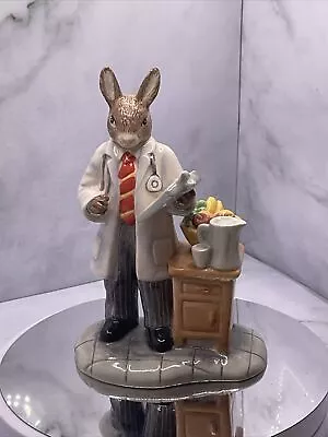 Buy ROYAL DOULTON BUNNYKINS FIGURE  Doctor DB 381. Superb Piece And Details. • 14.99£