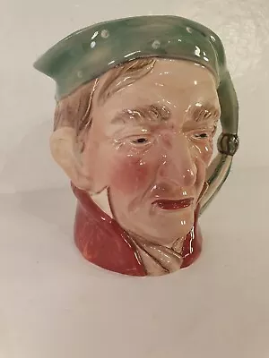 Buy Large Beswick England Scrooge Toby Jug 372. Beswick Ware. Number: 46., 7  Tall • 28.99£