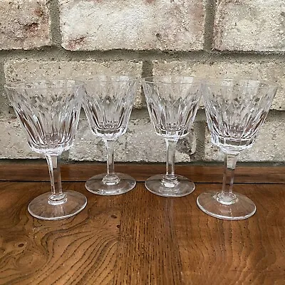 Buy Stuart Crystal Liquor Cordial Glass 4 7/8  Set Of 4 In The Abbey Pattern • 38.52£