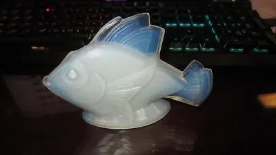 Buy Sabino Opalescent Glass Fish Model Chabot 5023 • 142.24£