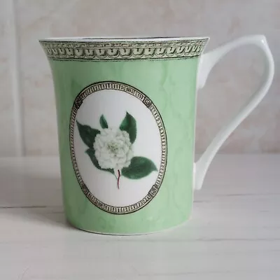 Buy Queens Royal Horticultural Society RHS Applebee Collection Mug Cup Bone China • 12.99£