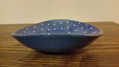 Buy Vintage Stow Wold Studio Pottery Oval Dish • 4.49£