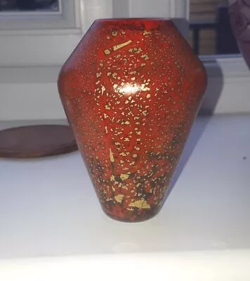 Buy Isle Of Wight Studio Glass Firecracker Made 1985-86 • 250£