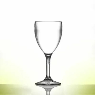 Buy Elite Polycarbonate Wine Or Champagne Glasses - Reusable 1000's Of Times • 68.15£