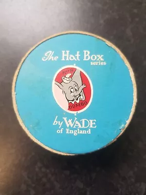 Buy Vintage Wade The Hat Box Series Walt Disney Porcelain Figure No.8 Dumbo • 9.99£