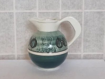 Buy Jersey Pottery Vintage Cream Milk Jug • 12.65£