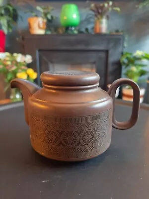 Buy Hornsea Pottery Palatine 1977 Teapot Lancaster Vitramic FREE UK POSTAGE • 19.50£