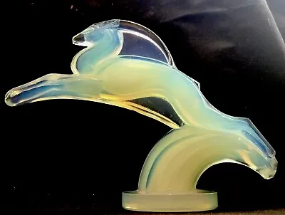 Buy Sabino Art Deco Gazelle Car Mascot/Figurine.          REDUCED • 295£