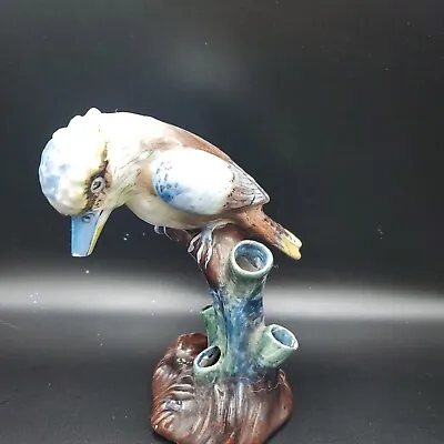 Buy Vintage Grimwades Winton Ware Stoke On Trent Extremely Rare Kingfisher Frog • 279.88£