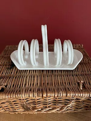 Buy Sophie Conran Toast Rack In White, Brand New, Boxed • 18£
