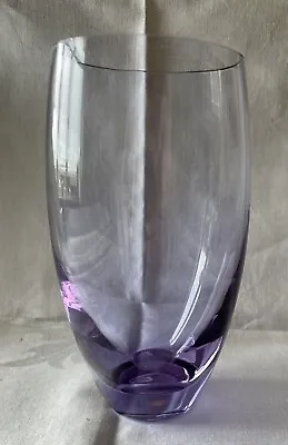 Buy Vintage Large 7  Caithness Glass Vase • 25£