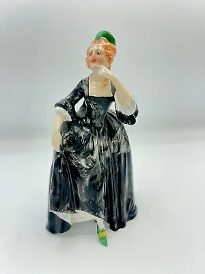 Buy Goebel W.Germany Porcelain Figurine.  Mrs Peachum .  1935-1949 Signed • 99£