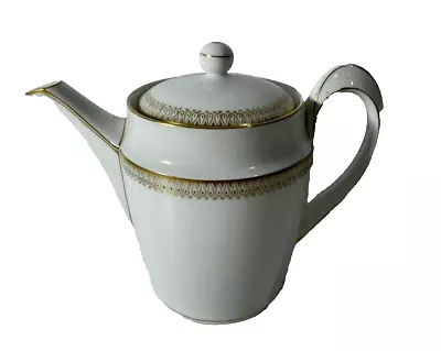 Buy Bavaria German Porcelain Tea Pot ( D45) Signed, Vintage, Tableware • 19.99£