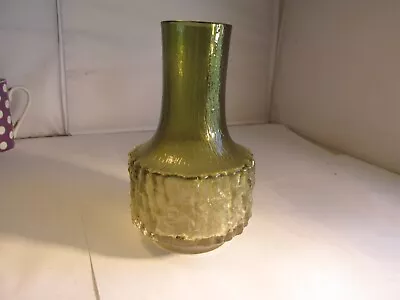 Buy Whitefriars Glass Vase • 90.88£