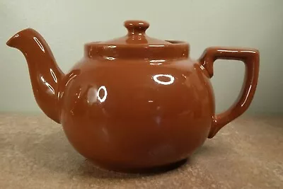 Buy Antique 1920s Lovatts (Denby), Brown Betty, Pottery Teapot, 1 Pint Capacity • 9.95£