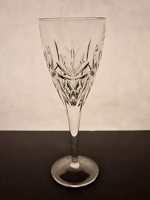 Buy EDINBURGH CRYSTAL ~AYR~ 6½  Schnapps Port Sherry Glass • 12£