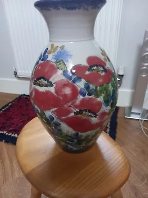 Buy Highland Stoneware Vase • 65£
