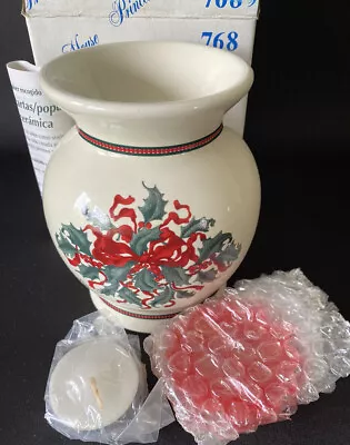 Buy Princess House 768 Ceramic Tart Warmer • 9.60£