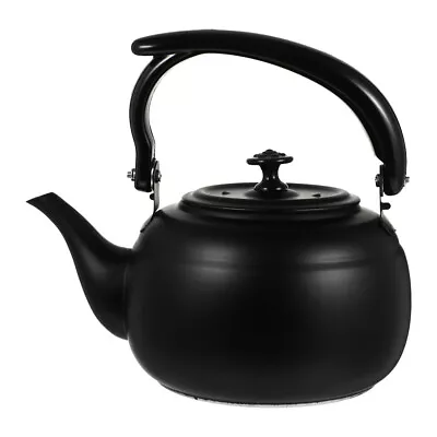 Buy  Chinese Tea Kettle Glass Coffee Maker Stainless Steel Teapot • 23.99£