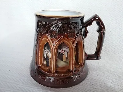 Buy Great Yarmouth Pottery Norwich Cathedral Limited Edition Tankard Mug 179/900 • 16.50£