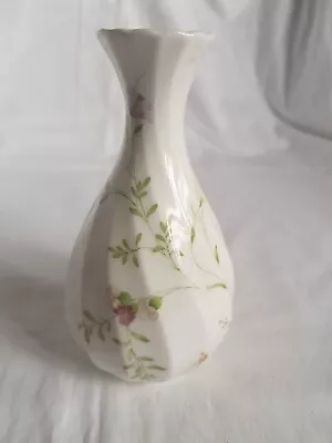 Buy Wedgwood  Campion  Bone China Fluted Bud Vase  • 5£