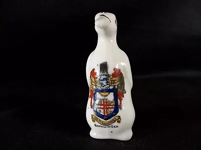 Buy Crested China - BEXHILL ON SEA Crest - Penguin - Savoy China. • 5.25£
