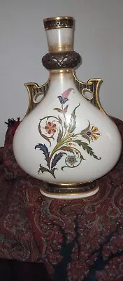 Buy Fine Antique Christopher Dresser For Royal Worcester Aesthetic Design Vase • 1,214.32£