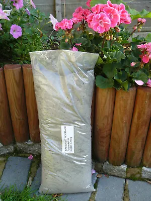 Buy FINELY SIEVED WOOD ASH (POTASH)  - CHICKEN DUSTING, POTTERY GLAZING Or GARDEN  • 14.90£