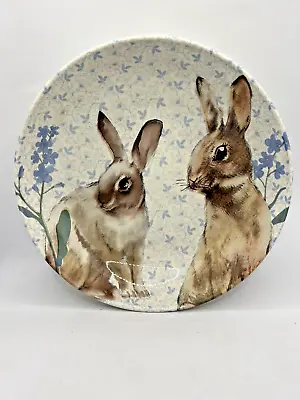 Buy Royal Stafford Burslem England Easter Bunny Pottery Bowl • 19.98£