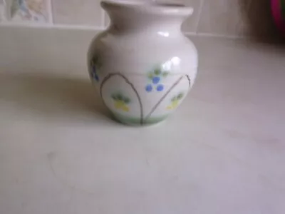 Buy Buchan Pottery Small Vase • 2.99£