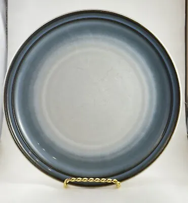 Buy Set Of Eight (8) Vintage Noritake Stoneware SORCERER 8620 Dinner Plates • 75.60£