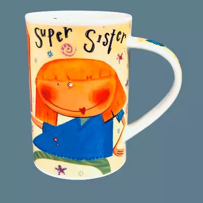 Buy Dunoon Super Sister Stoneware Mug By Katie Brettell • 12.99£