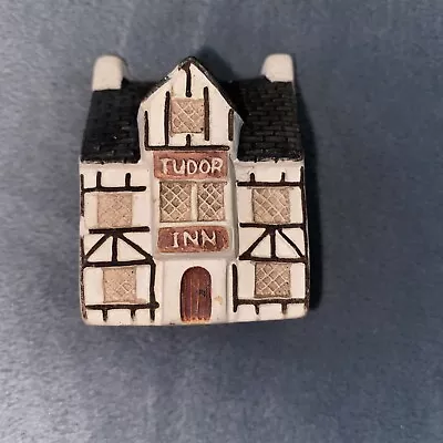 Buy Philip Laureston Pottery Miniature House Tudor Inn • 0.99£