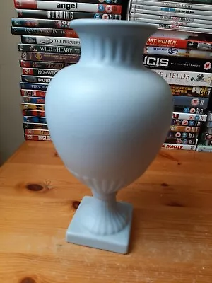 Buy Gouda Holland Flora Romana Classical Themed Pedestal Footed Urn Vase 9 Inches • 15£