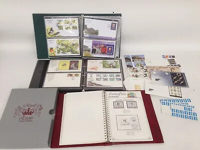 Buy Large Bundle First Day Covers Jersey Royal Family Diana Stanley Gibbons Events • 9.99£