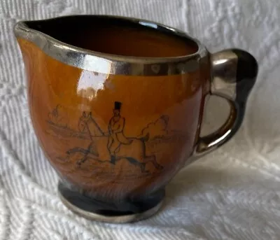 Buy Arthur Wood Ceramic Small Jug - Hunting Days - Excellent Condition • 8.99£