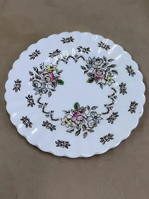 Buy Vintage English Staffordshire Chatsworth SaucerJ & G Meakin England Replacement • 8.86£
