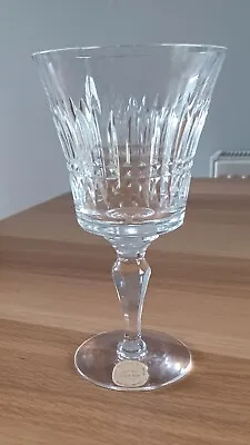 Buy Royal Doulton Lead Crystal Wine Glass • 5£