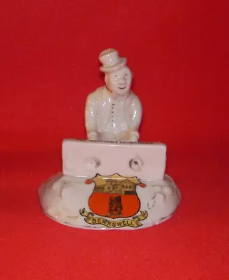 Buy Arcadian Crested China Berkswell Stocks Berkswell Crest • 3.99£