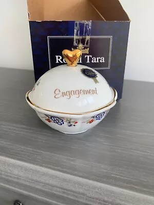 Buy Royal Tara China Bowl With Lid • 25£