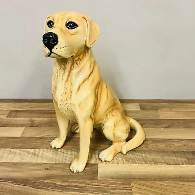 Buy Beswick Large Fireside Labrador (2314) With Gloss Finish Approx. 14  Tall VGC • 99.95£