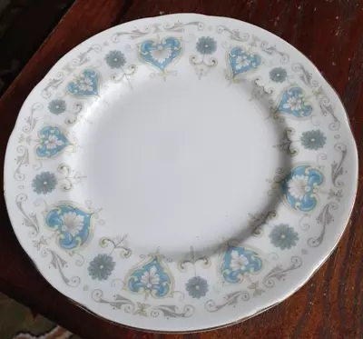 Buy Vintage Paragon Fine Bone China Side Plate  Lorraine  Pattern • 3.99£