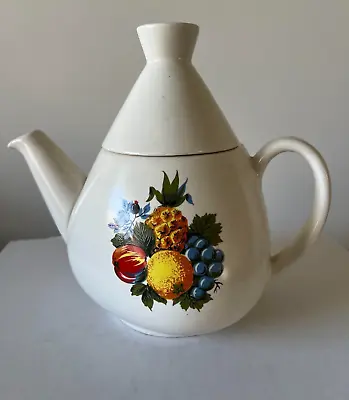 Buy Vintage 1950s Carlton Ware Teapot Made In England • 14.48£