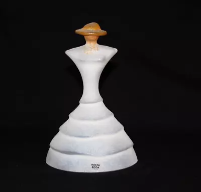 Buy KOSTA BODA Crinoline Series Parade Woman Figurine Signed K Engman 7090763 • 89.77£