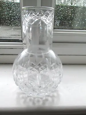 Buy A Set Of Whisky Decanter And Cristal Drinking Glass Possibly Edinburgh,a1 • 9.99£