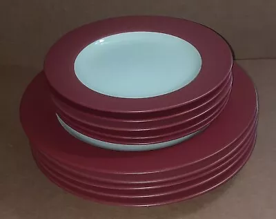 Buy Dinnerware Noritake Stoneware Colorwave Raspberry Assorted • 9.45£