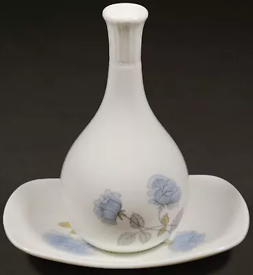 Buy Wedgewood Bone China Pottery, Vase With Base, Unmarked • 15£