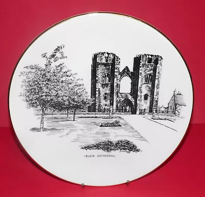 Buy ROYAL GRAFTON Fine Bone China * Lincoln Cathedral Collectors Plate * 8.5  (22cm) • 9.99£