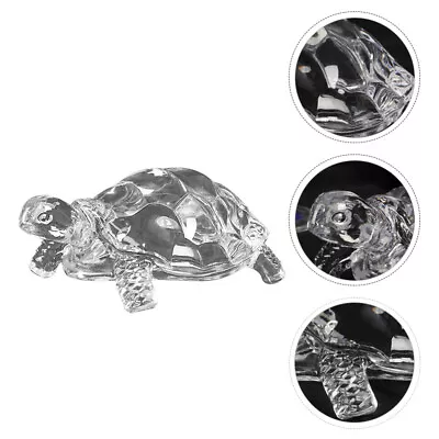 Buy Adorable Turtle Blown Glass Ornaments - Great For Stocking Stuffers (2pcs) • 15.18£